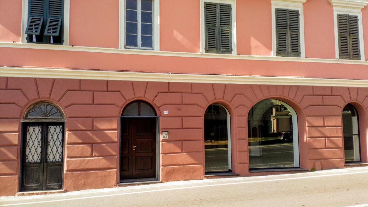 Appartamento CASA di CLAUDE 2 FINALMARINA Finale Ligure Esterno foto