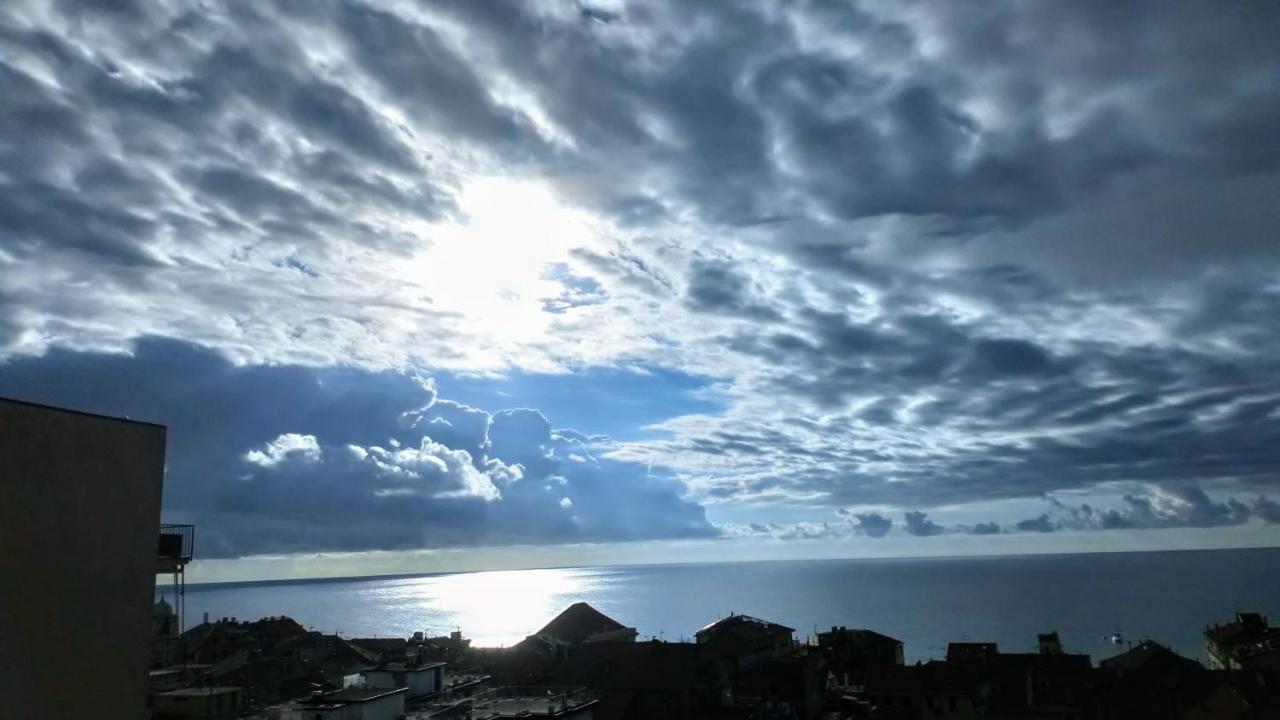 Appartamento CASA di CLAUDE 2 FINALMARINA Finale Ligure Esterno foto