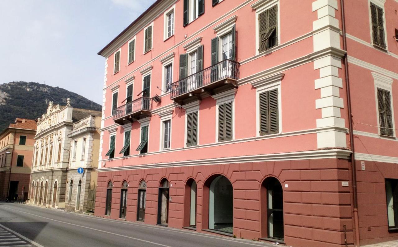 Appartamento CASA di CLAUDE 2 FINALMARINA Finale Ligure Esterno foto